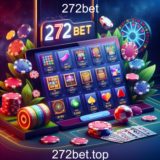 Apostas Online: Explore a Categoria em 272bet