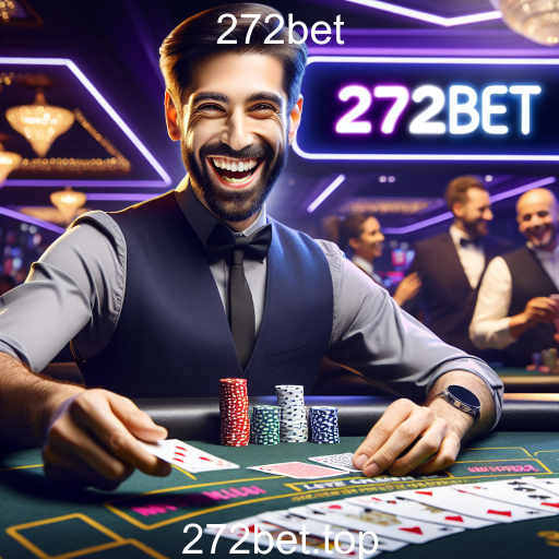 Descubra a Emoção do Cassino Ao Vivo na 272bet