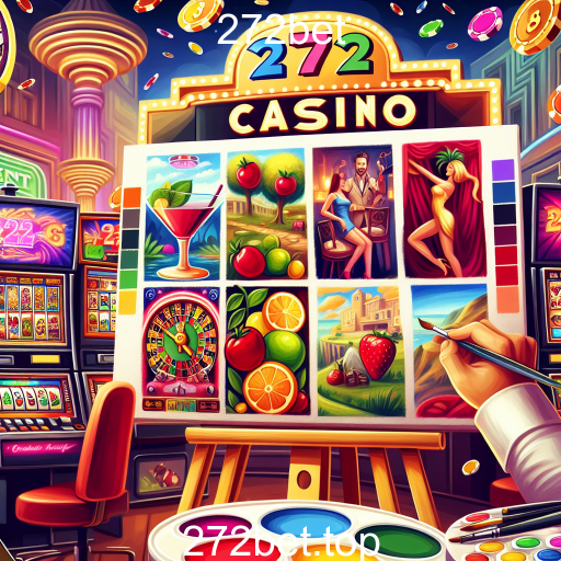 Desvendando os Caça-níqueis no 272bet: Diversão e Emoção na Palma da Mão
