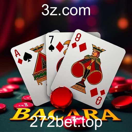 Guia Completo sobre Bacará e Como Maximizar suas Chances com 272bet